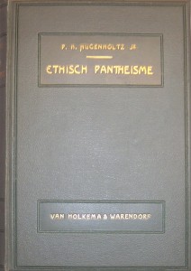Ethisch Pantheïsme.