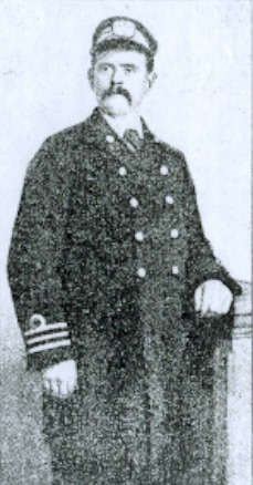 Captain J. Precious