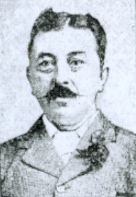 Moore, eerste steward