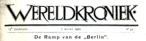 Wereldkroniek