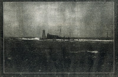 Reddingsboot Berlin 1907
